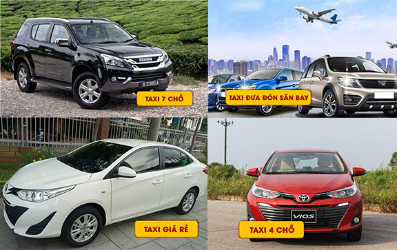 taxi cần thơ giá rẻ