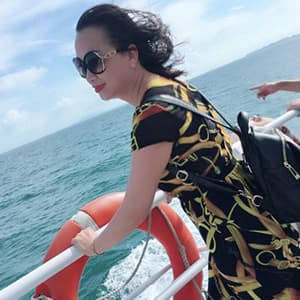 Khách hàng taxi cần thơ 3