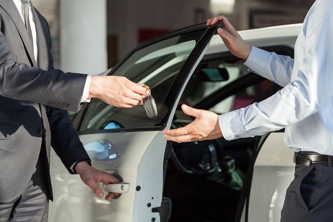 Những lưu ý quan trọng khi thuê xe tự lái 