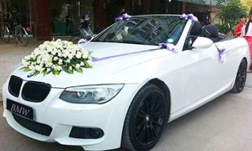 cho thue xe Taxi Xe Cưới Hỏi Cần Thơ BMW can tho