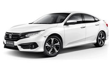 cho thue xe Taxi 4 Chỗ Cần Thơ Honda Civic can tho