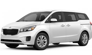 cho thue xe Taxi Xe 7 Chỗ Cần Thơ Kia Sedona can tho