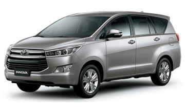 cho thue xe Taxi Xe 7 Chỗ Cần Thơ Toyota Innova can tho