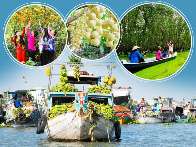 tour miền tây