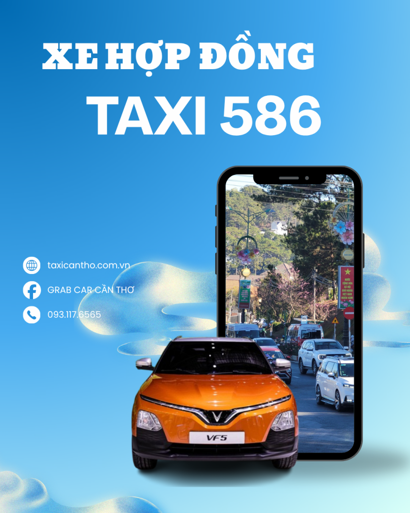 taxi 586