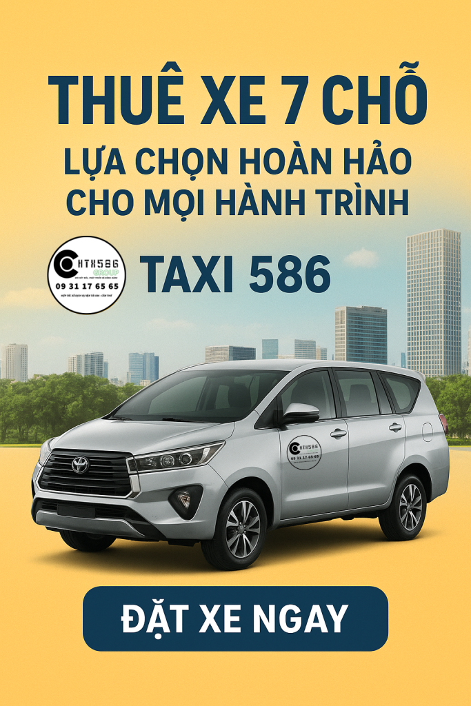 xe 7 chỗ