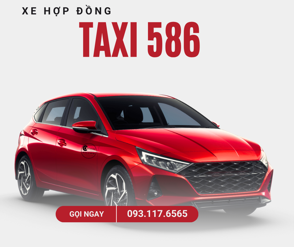 taxi 586