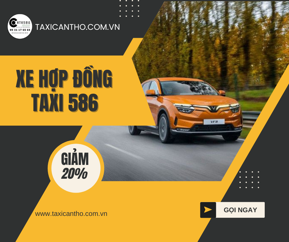 Xe Hợp Đồng 586