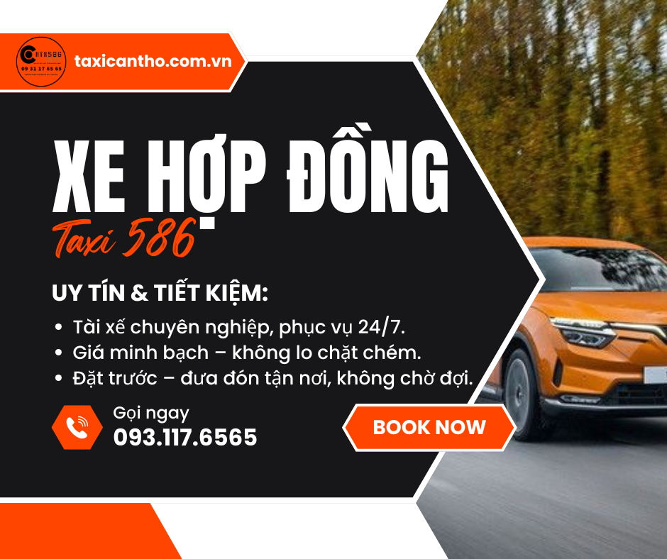 Taxi 586