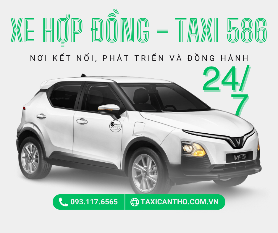 xe hợp đồng