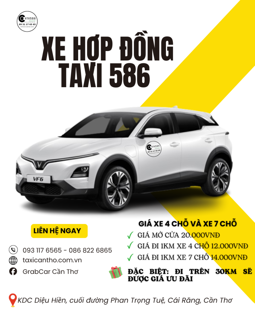 taxi 586