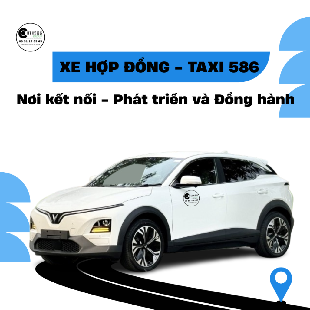 dịch vụ taxi