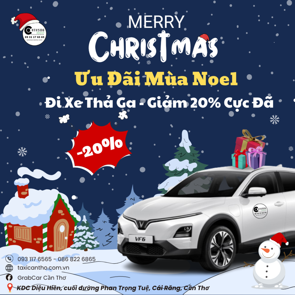 giảm giá taxi
